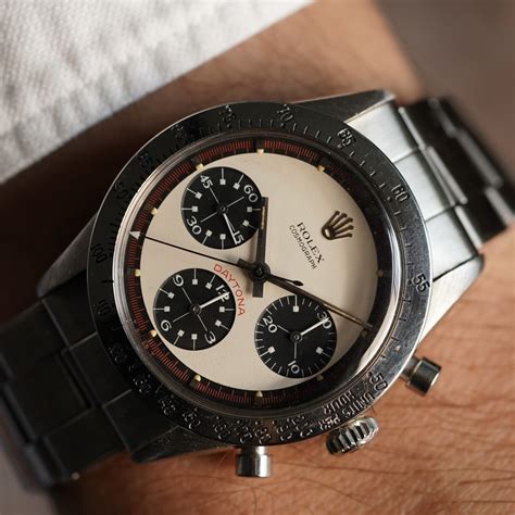 rolex daytona paul newma|1963 rolex daytona reference 6239.